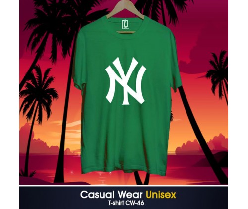 Casual Wear Unisex T-shirt CW-46